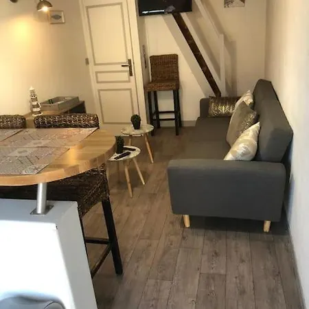 Holiday home Petit Maison Independant Ile Oleron Sans Ext *
